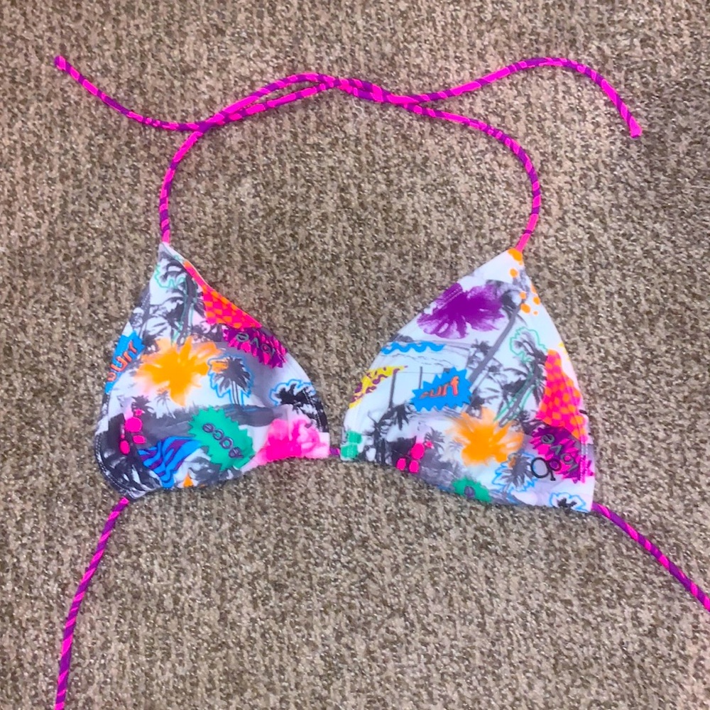 Bikini top